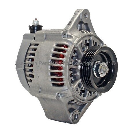 Mpa Quality-Built Alternator New, MPA Quality-Built 13795N 13795N